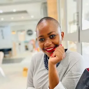 Khumo Majafe Client Relations & Branding Coordinator