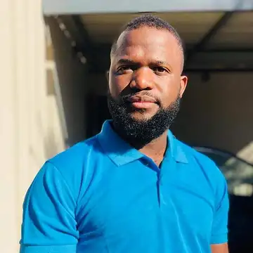 Odirile Majafe Business Support & Creative Services Officerr