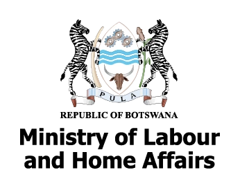 Ministry of Labour and Home Affairs Logo