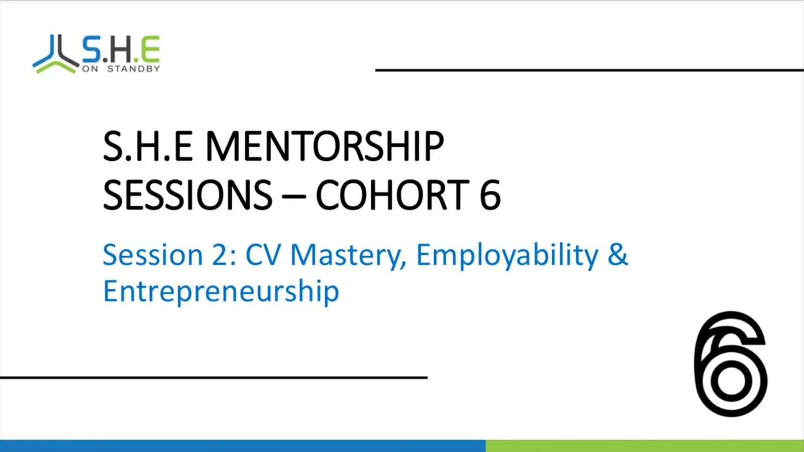 SHE Mentorship-Sessions Celebrate 2025 Graduation and Welcome Cohort 6